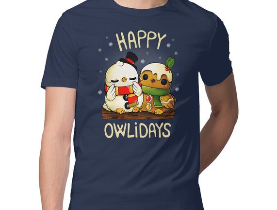 Happy Owlidays