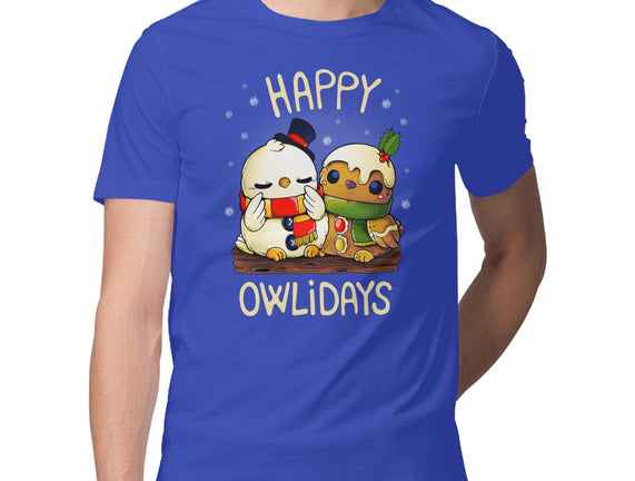 Happy Owlidays