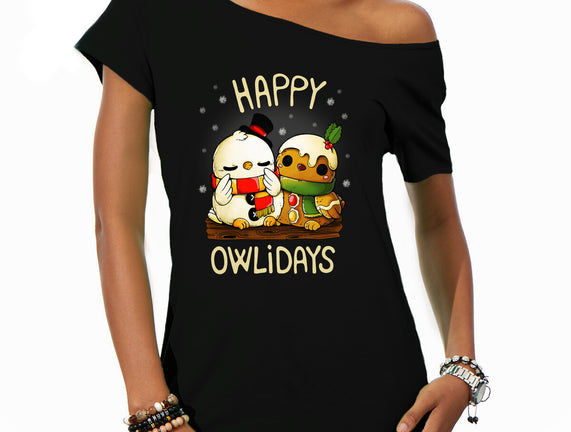 Happy Owlidays