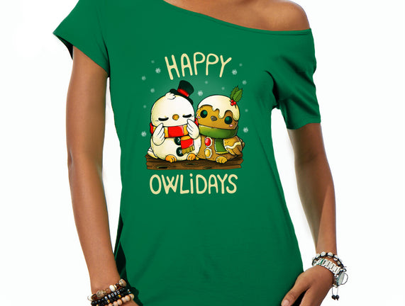 Happy Owlidays