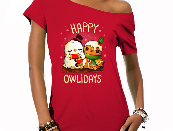 Happy Owlidays