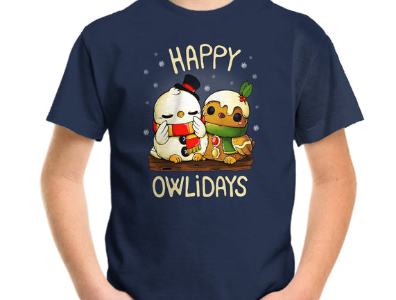 Happy Owlidays