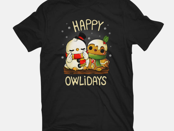 Happy Owlidays