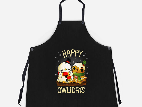 Happy Owlidays