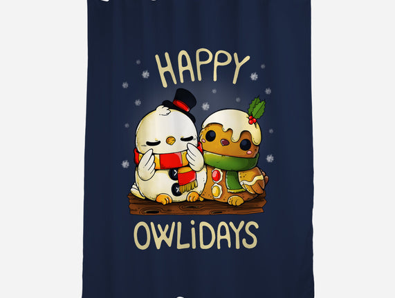 Happy Owlidays