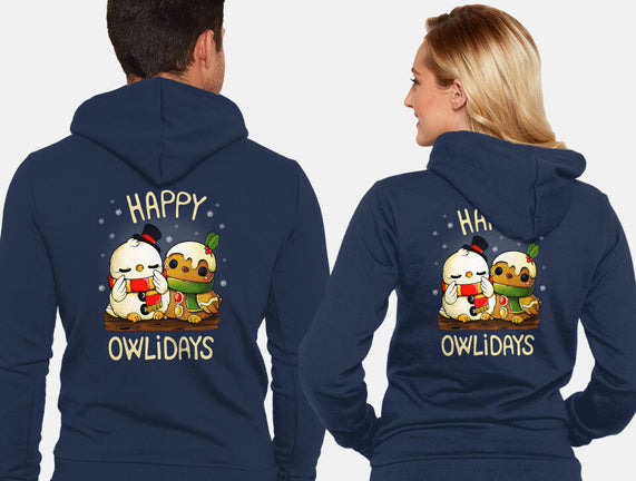 Happy Owlidays