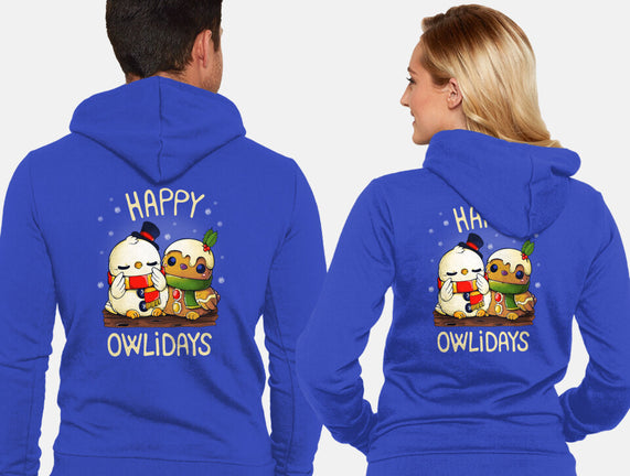 Happy Owlidays