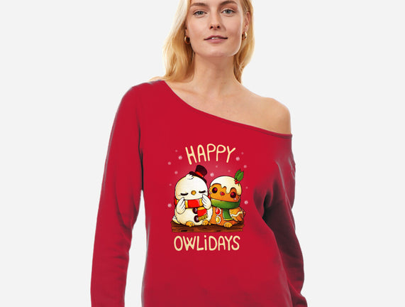 Happy Owlidays