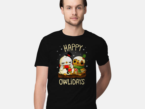 Happy Owlidays