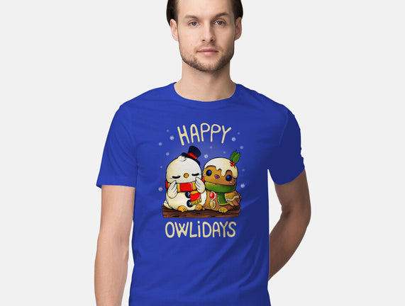 Happy Owlidays