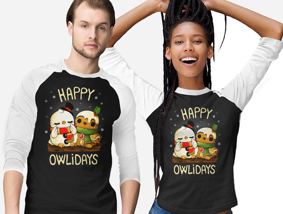 Happy Owlidays