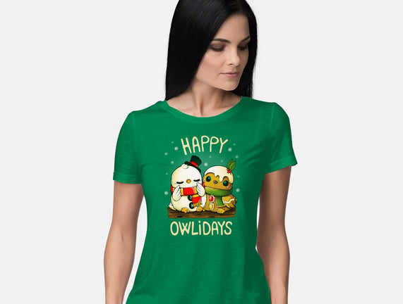 Happy Owlidays