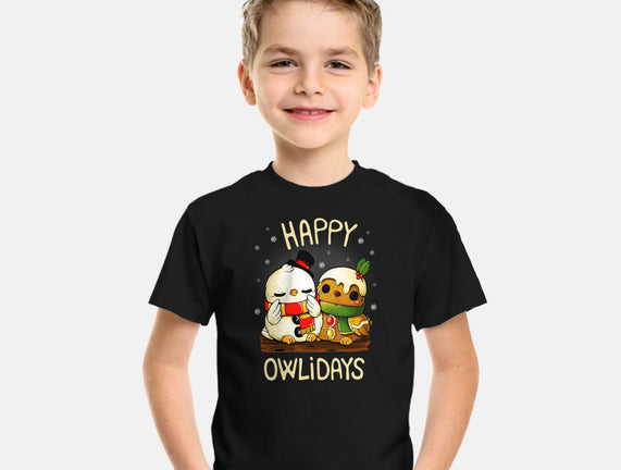 Happy Owlidays