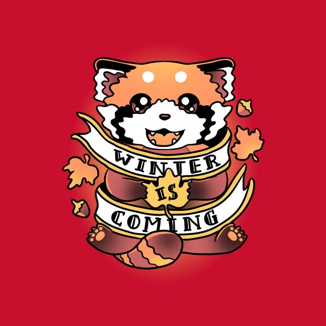 Winter Is Here-None-Glossy-Sticker-naomori