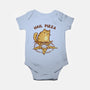 Hail Pizza-Baby-Basic-Onesie-kg07