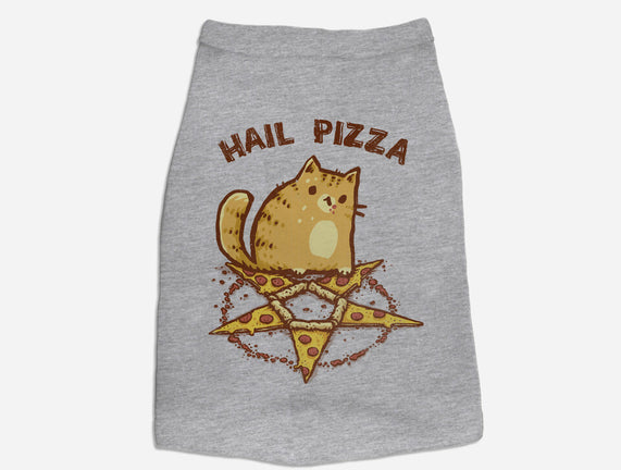 Hail Pizza