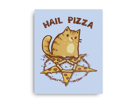 Hail Pizza