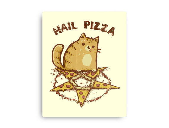 Hail Pizza