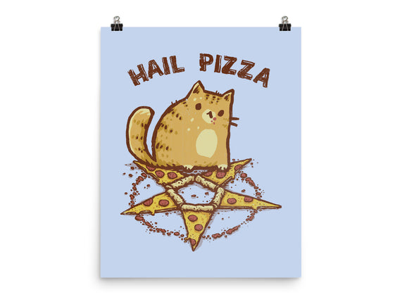 Hail Pizza