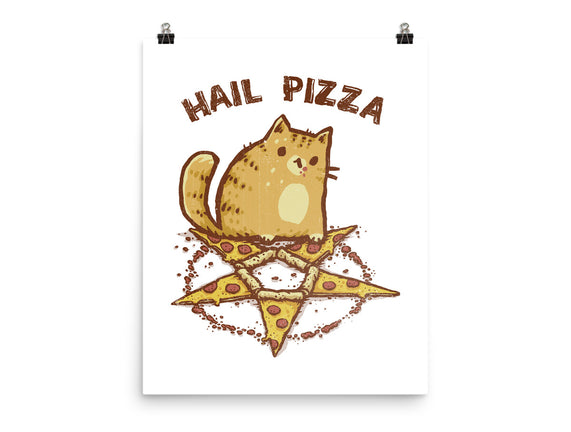 Hail Pizza