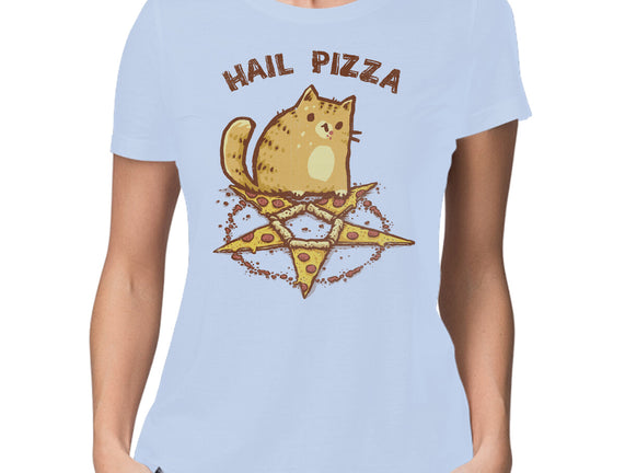 Hail Pizza