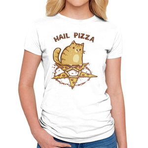 Hail Pizza