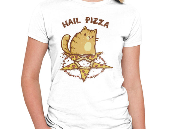 Hail Pizza