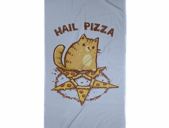 Hail Pizza