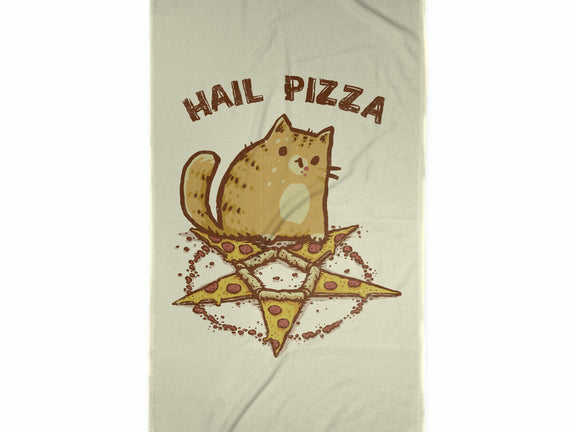 Hail Pizza