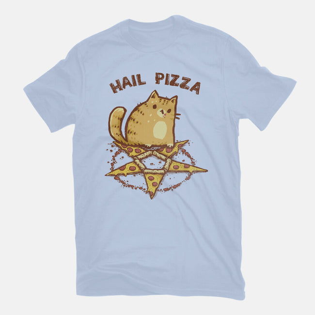 Hail Pizza-Mens-Basic-Tee-kg07