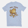 Hail Pizza-Mens-Premium-Tee-kg07