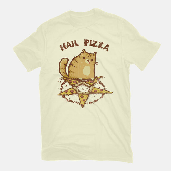 Hail Pizza-Mens-Basic-Tee-kg07