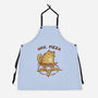 Hail Pizza-Unisex-Kitchen-Apron-kg07