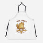 Hail Pizza-Unisex-Kitchen-Apron-kg07