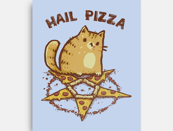 Hail Pizza