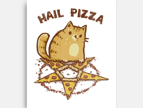 Hail Pizza