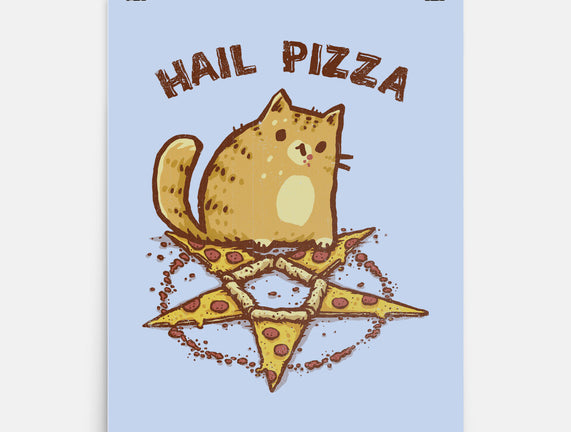 Hail Pizza