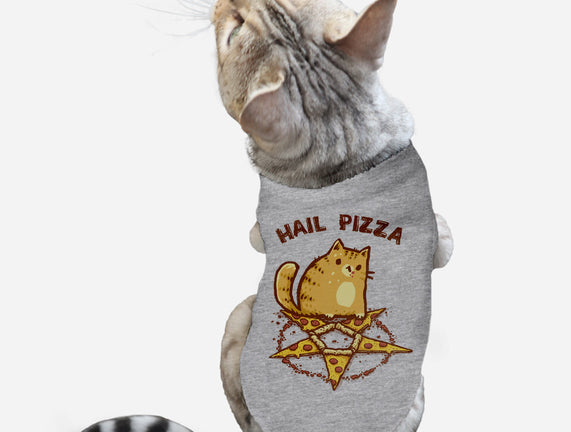 Hail Pizza