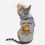 Hail Pizza-Cat-Basic-Pet Tank-kg07