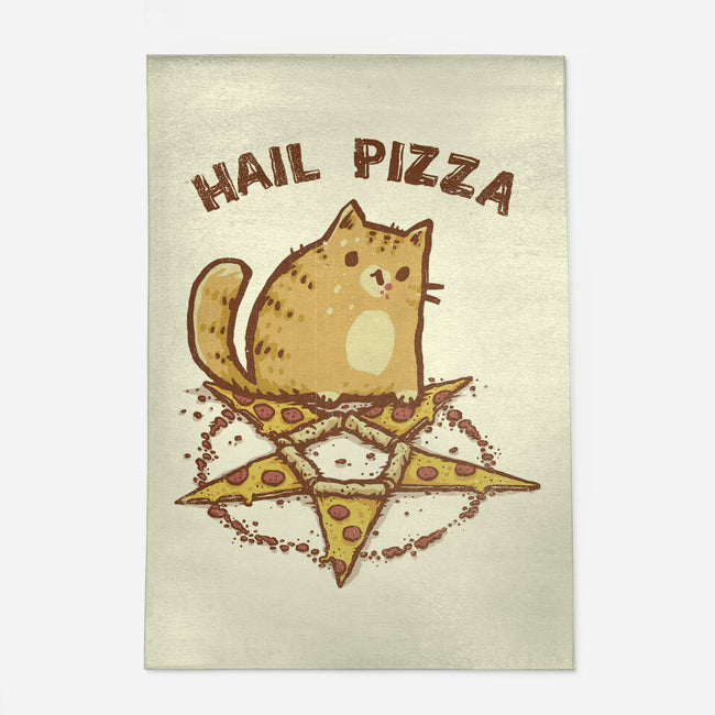 Hail Pizza-None-Indoor-Rug-kg07