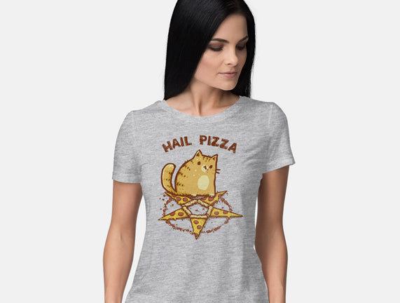 Hail Pizza