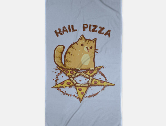 Hail Pizza