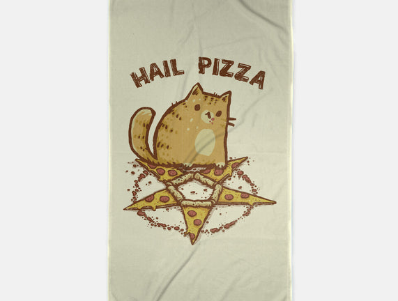 Hail Pizza