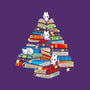 Christmas Books-None-Matte-Poster-Vallina84