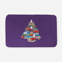 Christmas Books-None-Memory Foam-Bath Mat-Vallina84