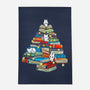 Christmas Books-None-Indoor-Rug-Vallina84