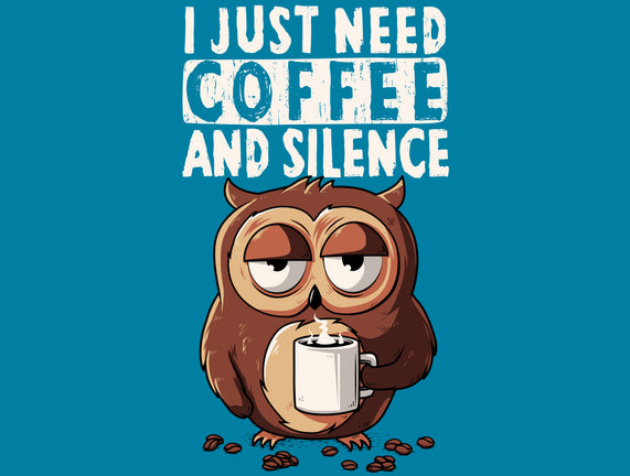 Coffee And Silence