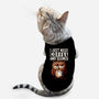 Coffee And Silence-Cat-Basic-Pet Tank-ducfrench