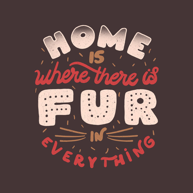 Fur In Everything-Unisex-Kitchen-Apron-tobefonseca