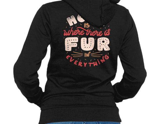 Fur In Everything